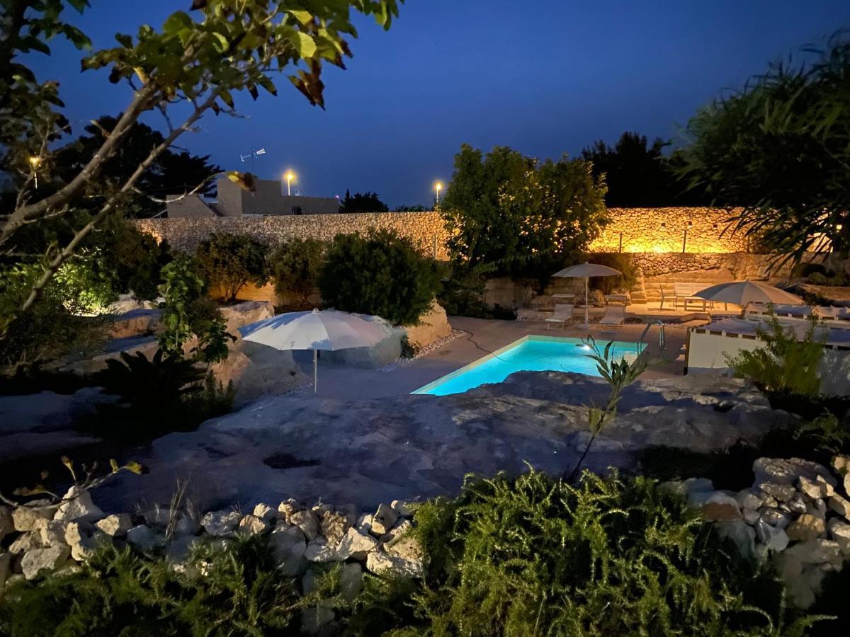 Masseria Gelsi ตอร์เรเคียนกา ภายนอก รูปภาพ