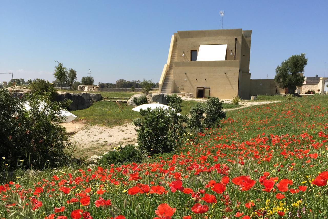 Masseria Gelsi ตอร์เรเคียนกา ภายนอก รูปภาพ