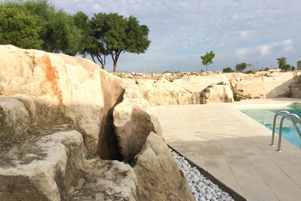 Masseria Gelsi ตอร์เรเคียนกา ภายนอก รูปภาพ