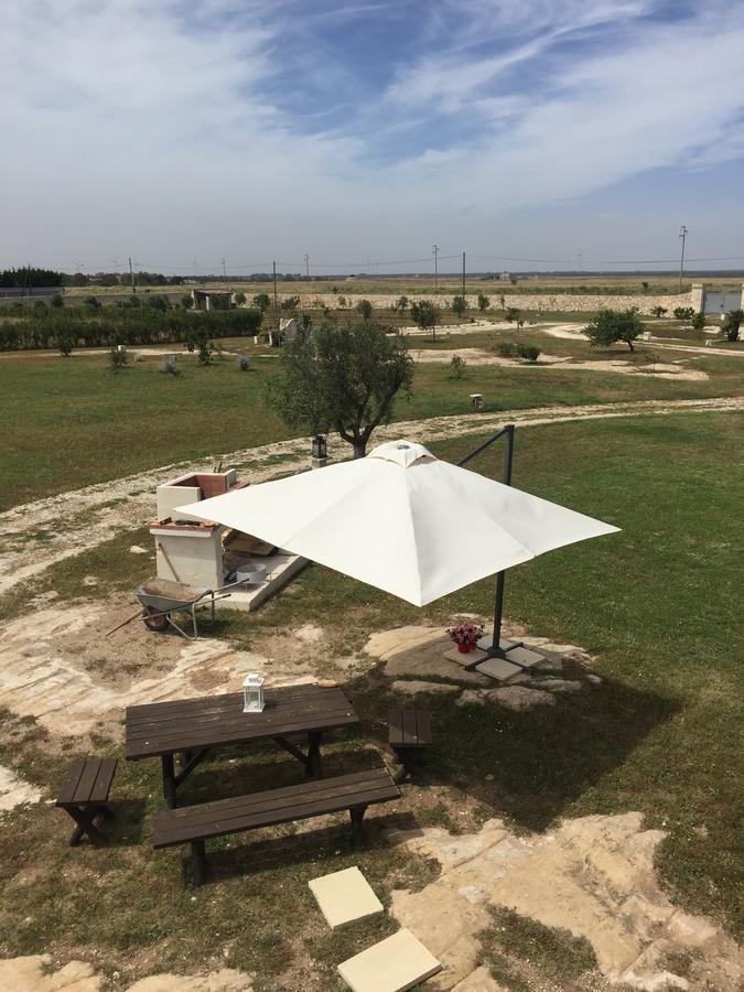 Masseria Gelsi ตอร์เรเคียนกา ภายนอก รูปภาพ