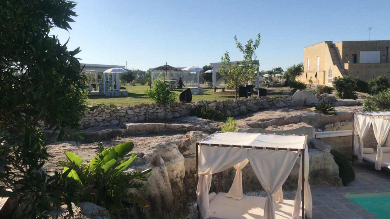 Masseria Gelsi ตอร์เรเคียนกา ภายนอก รูปภาพ