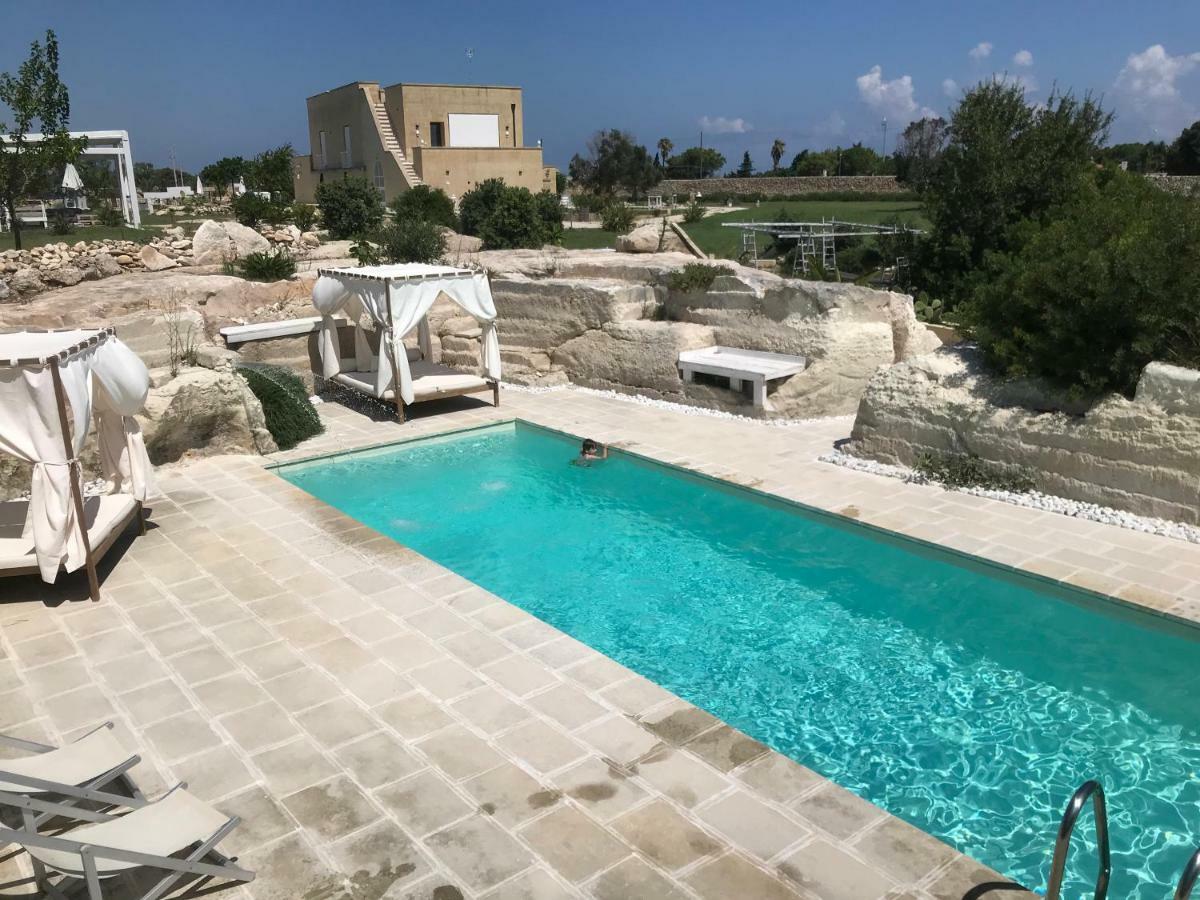 Masseria Gelsi ตอร์เรเคียนกา ภายนอก รูปภาพ