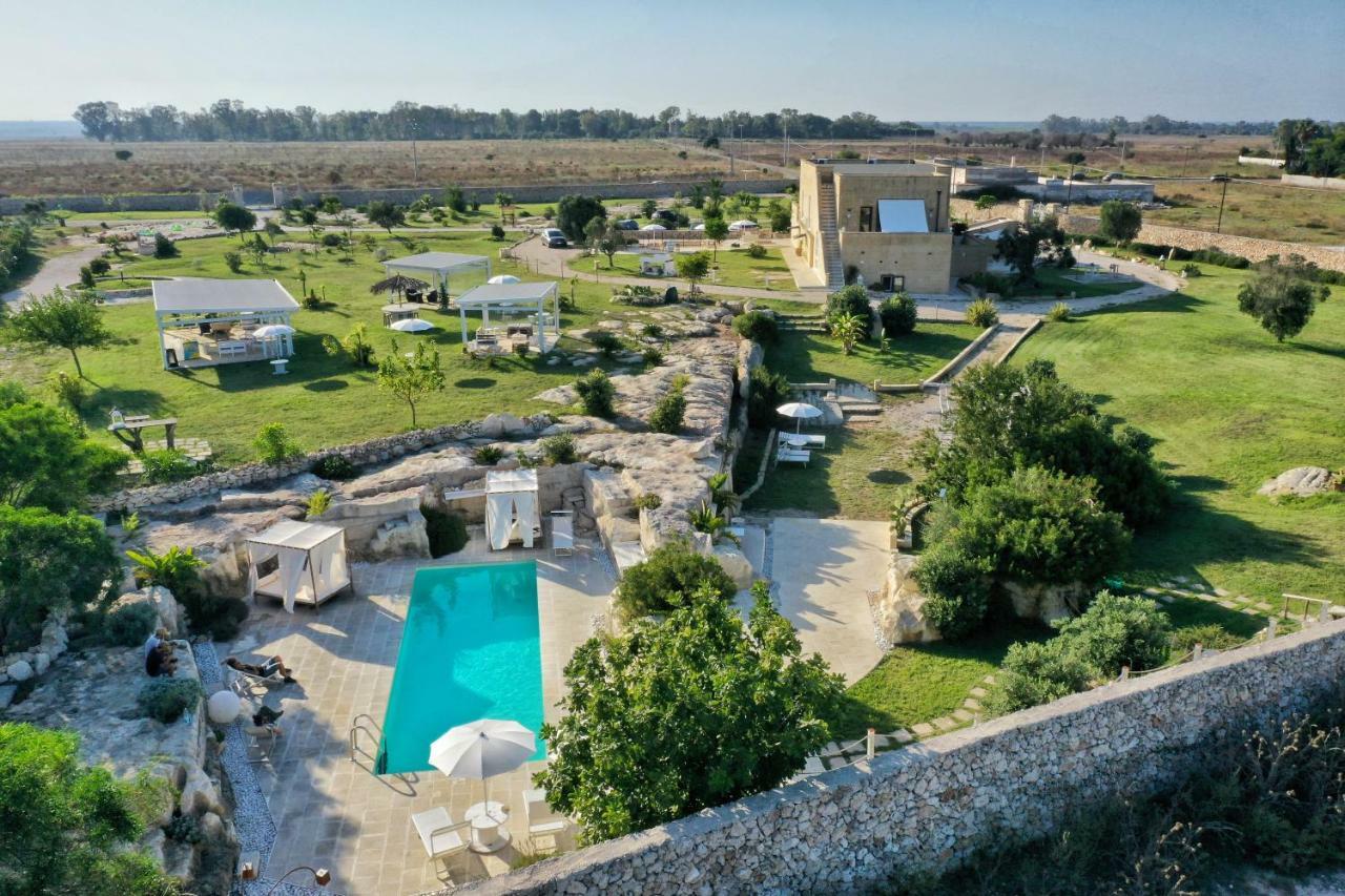 Masseria Gelsi ตอร์เรเคียนกา ภายนอก รูปภาพ